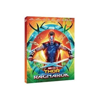 THOR: RAGNAROK - Blu-ray 3D + 2D