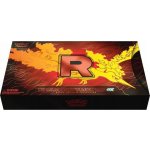 Pokémon TCG Team Rocket's Ultra-Premium Collection Moltres ex – Zboží Mobilmania