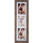 FANDY Fotorámeček Narvik gallery 01 3 hnědý – Zboží Živě