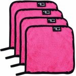 Dedra odličovací žínka z jemného mikrovlákna 4 ks – Zboží Mobilmania