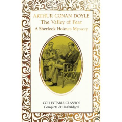 Valley of Fear A Sherlock Holmes Mystery – Hledejceny.cz