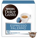 Nescafé Dolce Gusto Espresso Palermo Kávové kapsle 3 x 16 kapslí – Hledejceny.cz