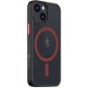 Pouzdro a kryt na mobilní telefon Apple Tactical MagForce Hyperstealth 2.0 iPhone 13 mini Black/Red