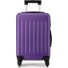 Cestovní kufr Konofactory Defender fialová 35l, 65l, 100l