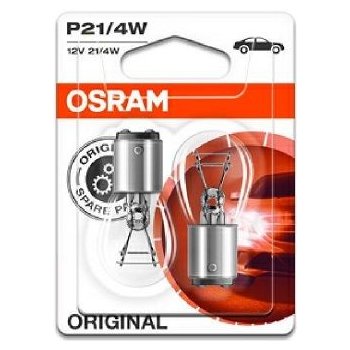 Osram Standard 7225-02B P21/4W BAZ15d 12V 21/4W