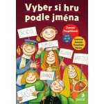 Vyber si hru podle jména - Zuzana Pospíšilová – Hledejceny.cz