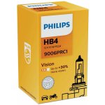 Philips Vision 9006PRC1 HB4 P22d 12V 51W – Hledejceny.cz