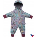 NEW BABY Softshellová kojenecká kombinéza New Baby Mořské panny – Hledejceny.cz