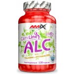 Amix Nutrition ALC s Taurinem a Vitamínem B6 120 kapslí – Hledejceny.cz