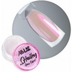 Aurora prášek A la Hailey se skleněným efektem AlleLac č. 3 růžový – Hledejceny.cz