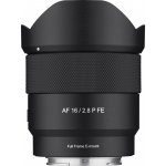 SAMYANG 16 mm f/2,8 AF P pro Sony E – Zboží Živě