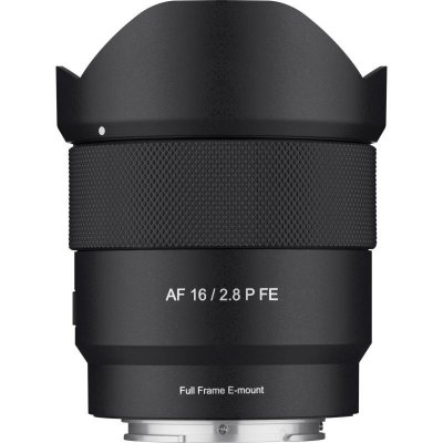 SAMYANG 16 mm f/2,8 AF P pro Sony E – Zboží Živě