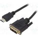 Gembird CC-HDMI-DVI-7.5MC