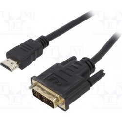 Gembird CC-HDMI-DVI-7.5MC