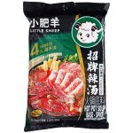 Haidilao Základ na Sečuánský pikantní hot pot 220 g – Zboží Dáma