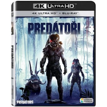 Predátoři UHD+BD