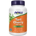 Now Foods Tart Cherry 500 mg 90 rostlinných kapslí – Hledejceny.cz