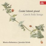 České lidové písně - Musica Bohemica/Jaroslav Krček - CD – Hledejceny.cz