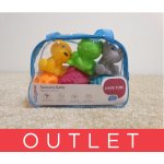 BABYONO Hračky senzorické 6 ks 6m+ – Zboží Dáma