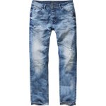 Brandit džíny Will Denim Jeans modré – Zboží Dáma