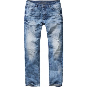 Brandit džíny Will Denim Jeans modré