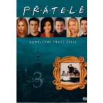 Přátelé - 3. série DVD – Hledejceny.cz