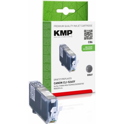 KMP Canon CLI-526G - kompatibilní – Zbozi.Blesk.cz