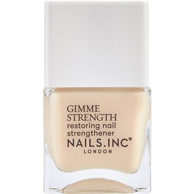 Nails Inc. Gimme Strength péče pro zpevnění a posílení nehtů 14 ml – Zbozi.Blesk.cz
