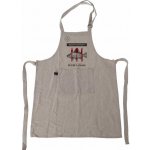 Bohemia Gifts zástěra pro rybáře Petrův zdar – Zboží Dáma