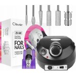 Clavier Frézka na nehty Clavier ZS-601 65 W – Zbozi.Blesk.cz