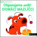 MiniPEDIE - Objevujeme svět! Domácí mazlíčci