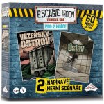 ESCAPE ROOM mini verze pro 2 hráče – Hledejceny.cz