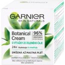 Pleťový krém Garnier Skin Naturals Botanical krém s výtažky ze zeleného čaje 50 ml