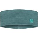 Buff Merino Wide Headband solid night blue