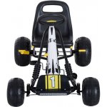 Goleto šlapací motokára 95 x 66,5 x 57cm Formule 1 – Hledejceny.cz