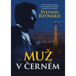 Muž v černém - Sylvain Reynard