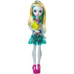 Mattel Monster High Doll Lagoona Blue With Pet HHK55 – Zboží Dáma