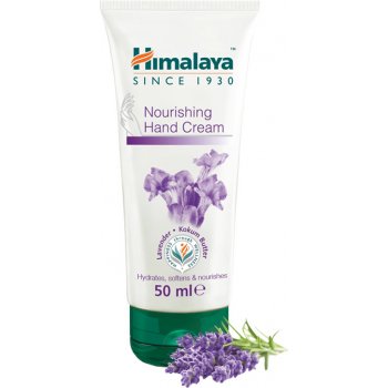 Himalaya Herbals výživný krém na ruce 50 ml