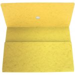 Odkládací kapsa A4 Prešpán (20 ks) - žlutá – Zboží Živě