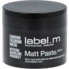 Přípravky pro úpravu vlasů label.m Frizz Matt Paste pasta pro dokonalý účes 50 ml