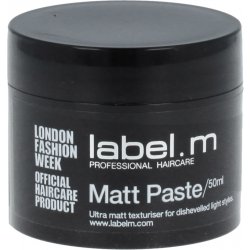 label.m Frizz Matt Paste pasta pro dokonalý účes 50 ml