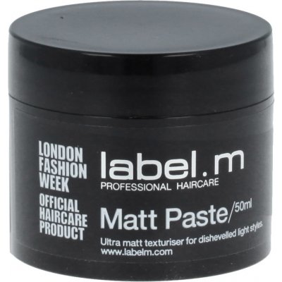 label.m Frizz Matt Paste pasta pro dokonalý účes 50 ml – Hledejceny.cz