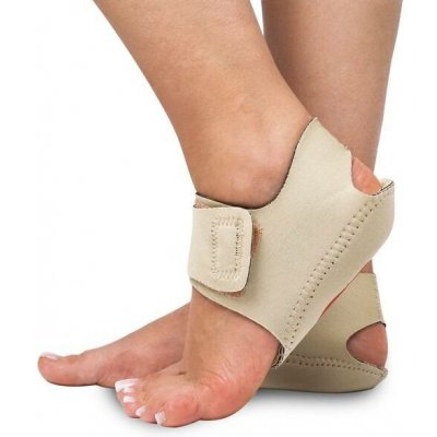 FootWrap Bandáž patní ostruhy pro odpružení chodidla 2 ks – Hledejceny.cz