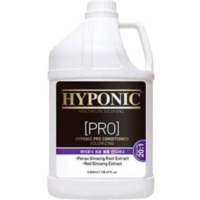 Hyponic PRO Objemový Kondicionér pro psy 3800 ml – Zboží Mobilmania