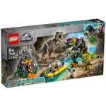 LEGO® Jurassic World 75938 T. rex vs. Dinorobot – Hledejceny.cz