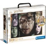 Clementoni Harry Potter 39655 1000 dílků – Zboží Mobilmania