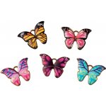 Motýlci - mix 5ks – Zboží Dáma