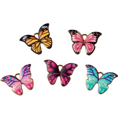 Motýlci - mix 5ks – Zboží Dáma