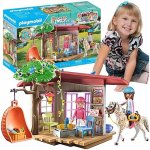 Playmobil 71638 Tajná klubovna pro fanoušky koní – Zbozi.Blesk.cz