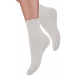 Steven dámské zdravotní ponožky 115 šedá světlá – Zboží Dáma
